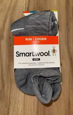 Smartwool Merino Run/Courir Carrera Socks thumbnail 1