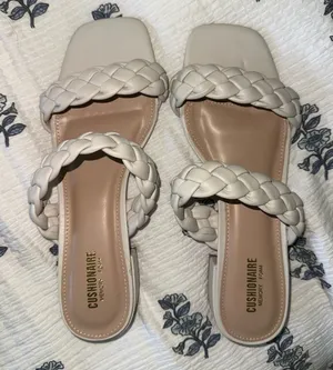 Cushionare Sandals Braided thumbnail 1