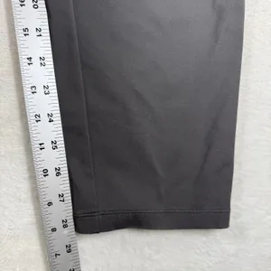 Uniqlo AIRism Ultra Stretch Dry-Ex Pants Medium Gray 467769 Activewear thumbnail 6