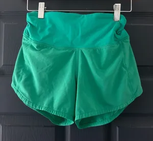 Lululemon Shorts Speed ups 2.5 thumbnail 1