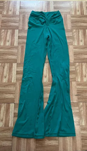 Aerie Leggings Crossover Flare thumbnail 1