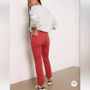 Pistola Rouge Lennon High Rise Crop Boot Jeans thumbnail 7