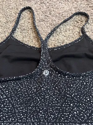 Lululemon Power Y Tank Light Luon size 6 thumbnail 3