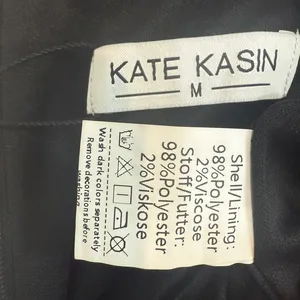 Kate Kasin medium sequin stretch mini skirt bodycon SK 2814 thumbnail 4
