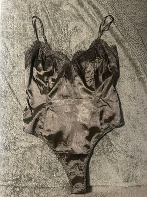 Bodysuit Black Size 14 thumbnail 1