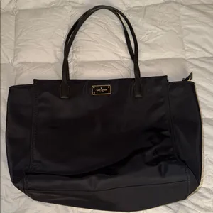 Kate Spade Taden Black Tote Bag thumbnail 1