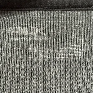 RLX Ralph Lauren Women’s Size L Black Quarter Zip Baselayer Activewear Top thumbnail 5