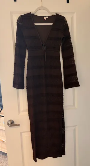 Dress Brown Size XS thumbnail 1
