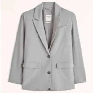 Abercrombie‎ & Fitch Boyfriend Suiting Blazer thumbnail 2