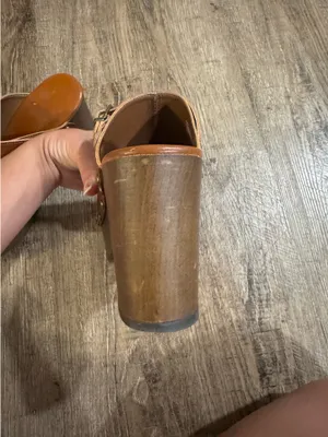 True Craft Clogs Heeled thumbnail 5