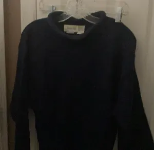 FINAL MARKDOWN Ashley hill roll neck sweater large thumbnail 1