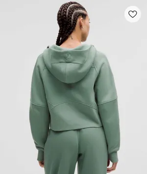 Lululemon Oversized Half-Zip Scuba thumbnail 4
