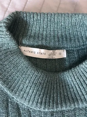 Altar'd State Sweater thumbnail 2