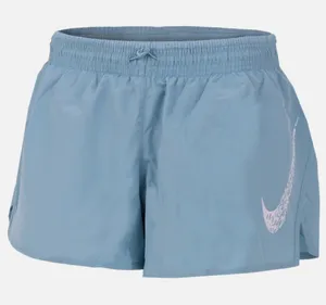 Nike Dri-Fit Swoosh mid-rise shorts thumbnail 1