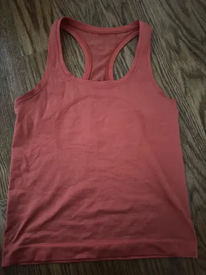 Lululemon Racerback Tank Top thumbnail 1