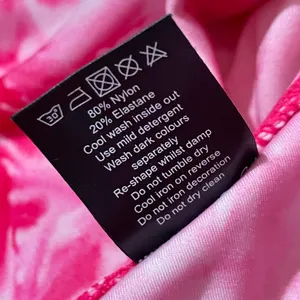 Balance Athletica Tie Dye Leggings - Pink - Small thumbnail 12