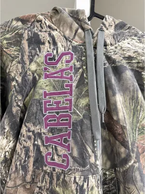 Cabela's Hoodie thumbnail 2