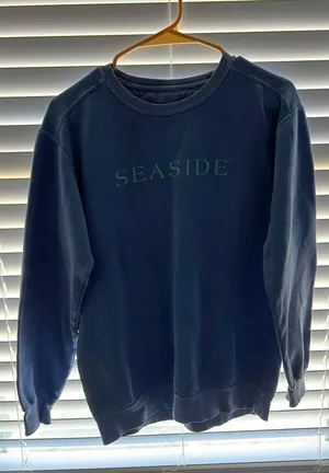 Comfort Colors seaside crew neck thumbnail 1