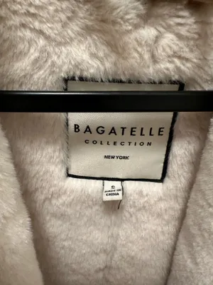 Furry Winter Coat thumbnail 4