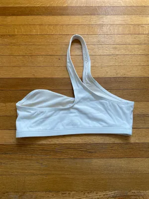 YoungLA sports bra White thumbnail 2