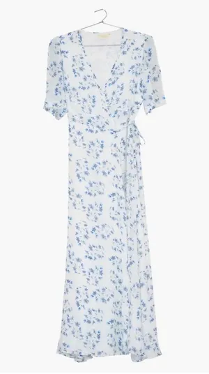Reistor “Summer Rains” floral dress thumbnail 4