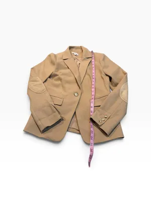 LOFT blazer with elbow patches thumbnail 2