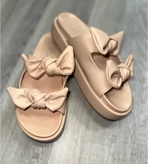 ShuShop Sandals Tan Size 8 thumbnail 1