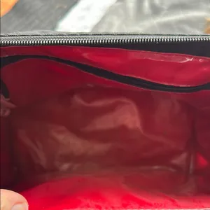 Thirty one Black and Red Pouch thumbnail 3