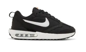 Nike Black Summit White Air Max Dawn Sneakers Size 8 US thumbnail 1