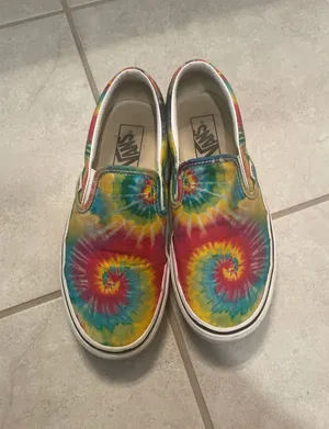 Vans Tie dye thumbnail 1