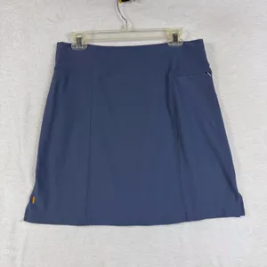 Lucytech M Blue Active Tennis Golf Skirt Athleisure Sporty Summer Outdoor Casual thumbnail 2