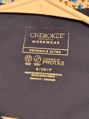 Cherokee Jacket Scrub thumbnail 2