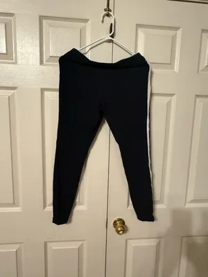 New Balance Leggings Black thumbnail 4