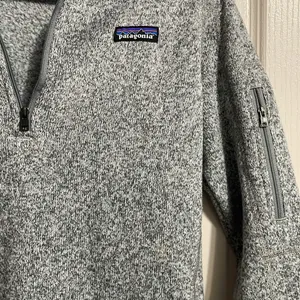 Patagonia Better Sweater 1/4 Zip Fleece Jacket Gorpcore Outdoors Granola Hiking thumbnail 7