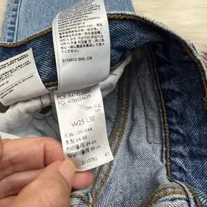 Levi’s 501 150th Anniversary Edition Jeans W25 L30 Button Fly Straight thumbnail 7