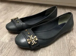 Tory Burch elina flats  thumbnail 1