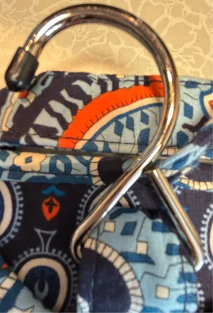 Vera Bradley | Marrakesh patten travel hanger bag thumbnail 15
