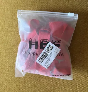 NWT Red Bow And Overalls thumbnail 3