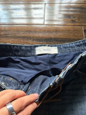 Hollister Mini Skort thumbnail 4