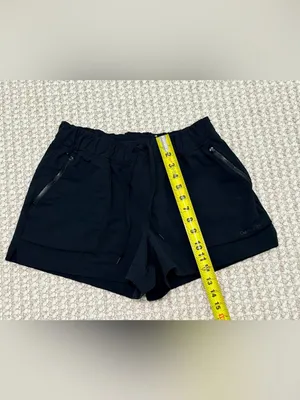 Outdoor Voices Women's RecTrek Shorts size Medium black thumbnail 5
