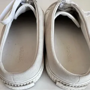 Vince Women's Kess Leather & Suede Backless Slip-On‎ Sneakers thumbnail 7