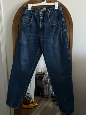 Guess Vintage Jeans High-Waisted thumbnail 1