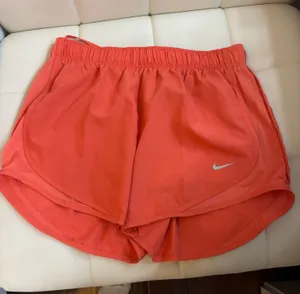 Pink Nike Shorts Dri-Fit thumbnail 1