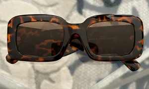 Tortoise Shell Sunglasses  thumbnail 1