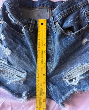 Levi’s 501 Shorts thumbnail 7