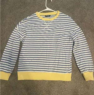 Amazon Striped Longsleve thumbnail 1