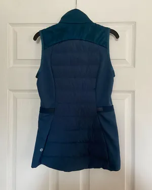 Lululemon Turquoise Vest thumbnail 2