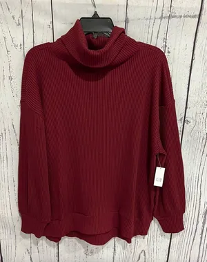Gap Women’s Turtle Neck Sweater Sz Petite M. thumbnail 1