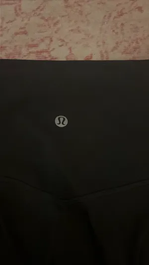 Lululemon grey align leggings  thumbnail 2