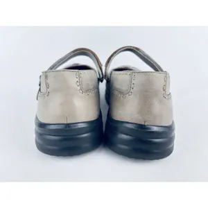 Dr Comfort Shoes Womens 9.5 W‎ Mary Jane Paradise Leather Casual Diabetic thumbnail 6